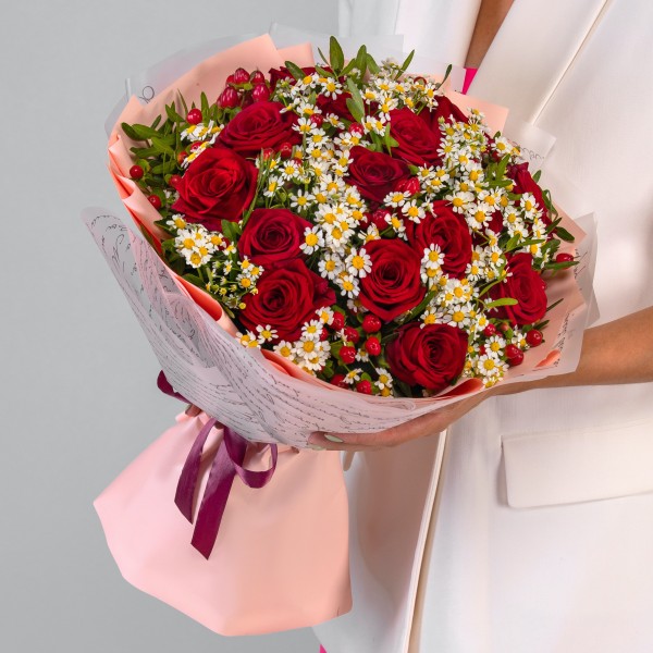 Букет "Анталия" 
Букет "Анталия"