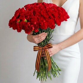 101 Красная Гвоздика фото