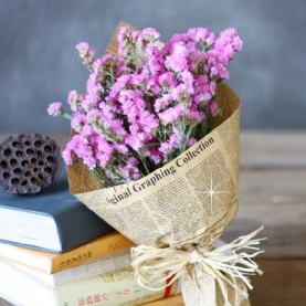 15 Розовых Статиц фото