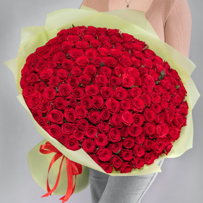 151 Красная Роза (70 см.) фото