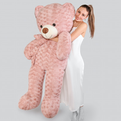 Мягкая Игрушка (160 см.) "Медведь Розовый" фото