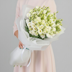 19 Белых Эустом фото