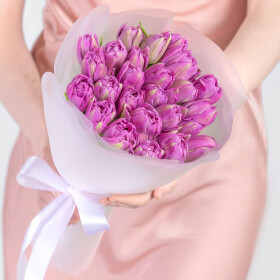 25 Тюльпанов Дабл Прайс фото