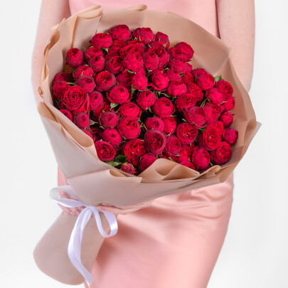 35 Роз Марун (60 см.) фото