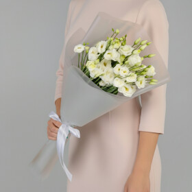 5 Белых Эустом фото