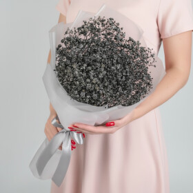 5 Черных Гипсофил фото