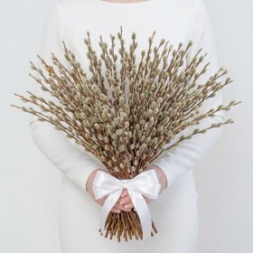 Букет "5 Пучков Вербы" фото