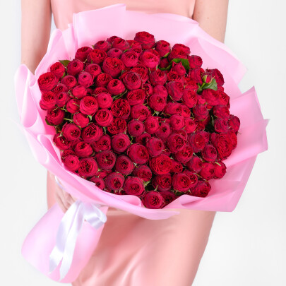 51 Роза Марун (60 см.) фото