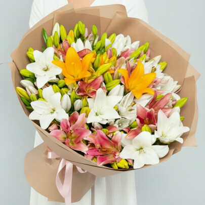 51 Лилия Микс фото