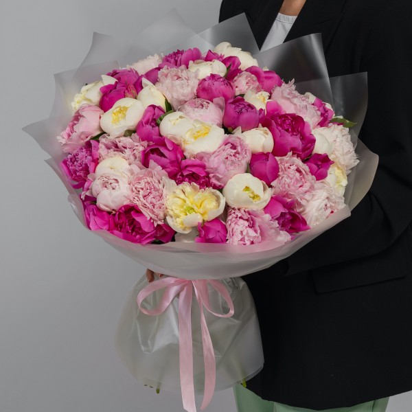 

51 Пион Микс