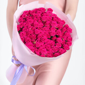 51 Роза Лиана (40 см.) фото