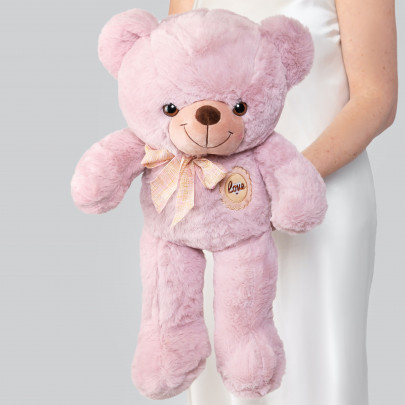 Мягкая Игрушка (53 см.) "Медведь Розовый" фото