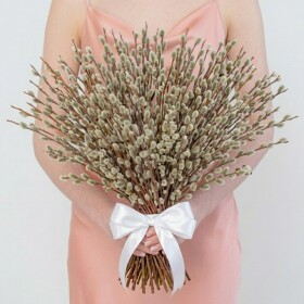 Букет "7 Пучков Вербы" фото