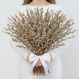 Букет "7 Пучков Вербы" фото