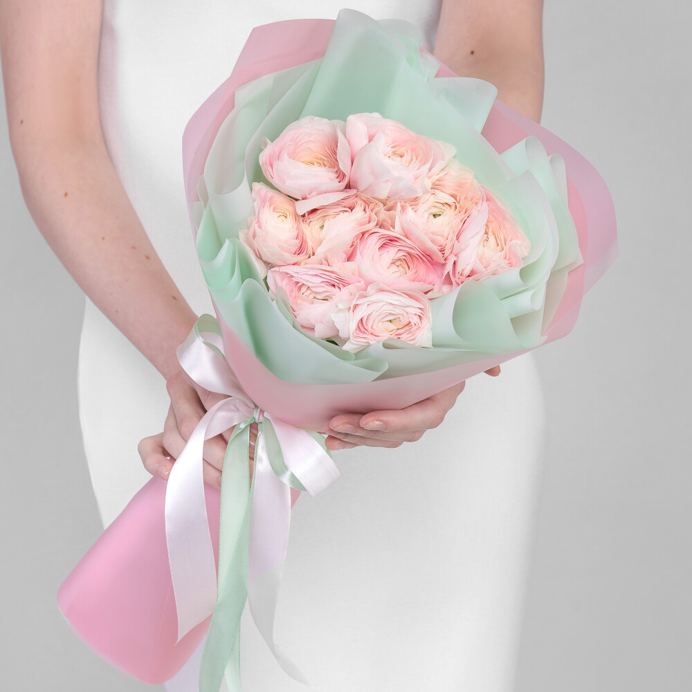 9 Ранункулюсов Ханой фото