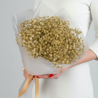 9 Золотых Гипсофил фото