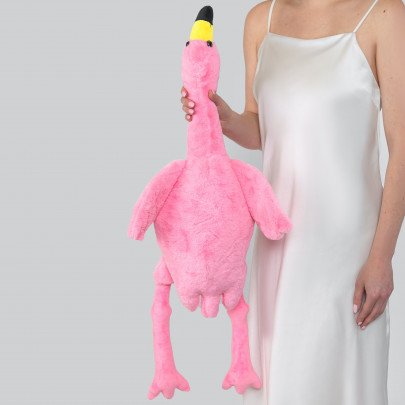 Мягкая Игрушка (90 см.) "Фламинго" фото