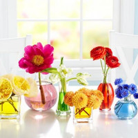 Продолжительность жизни разных цветов в вазе: Как продлить радость красоты