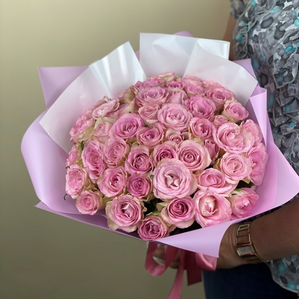 

47 Нежных Роз