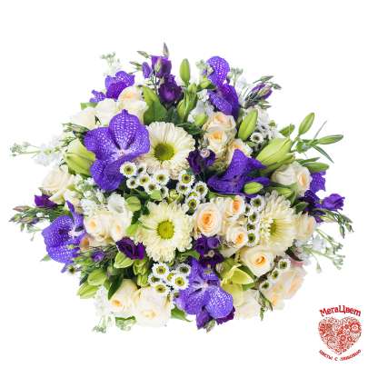 Букет Гавана фото изображение 2