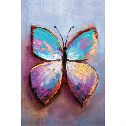 Открытка "Бабочки" рисунок фото