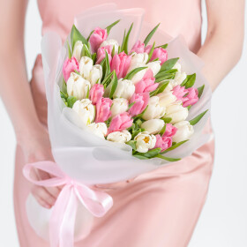 Букет "14 Февраля" фото