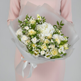 Букет "Белый" фото