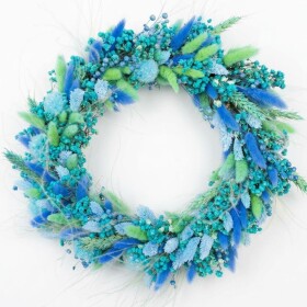 Букет дня "Венок интерьерный №2" фото