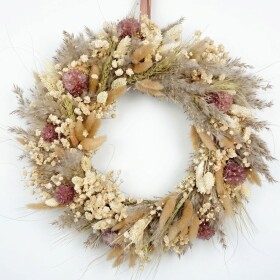 Букет дня "Венок интерьерный" фото