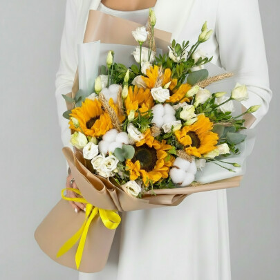 Букет "Дорогому Учителю" фото