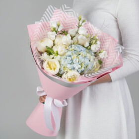 Букет "Небо" фото