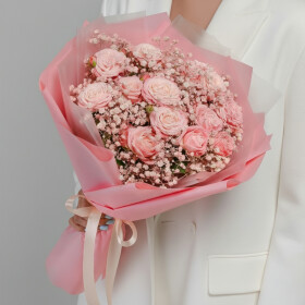 Букет "Нежные Объятия" фото