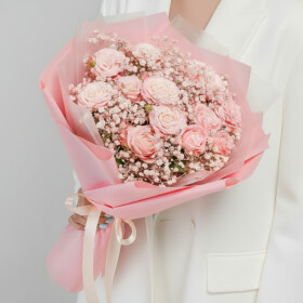 Букет "Нежные Объятия" фото