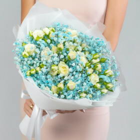 Букет "Сияние" фото