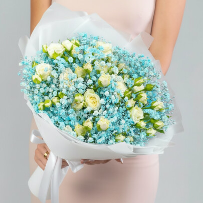 Букет "Сияние" фото