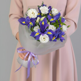 Букет "Январь" фото