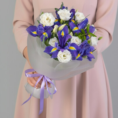 Букет "Январь" фото