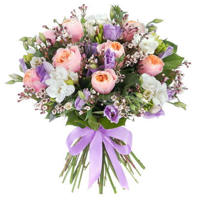 Букет Конфетти фото