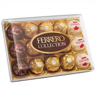 Конфеты "Ferrero Rocher" Ассорти 172 гр.