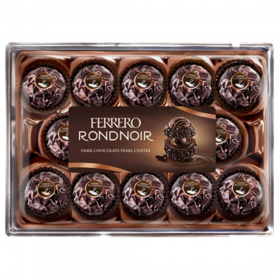 Конфеты "Ferrero Rondnoir" 138 гр. фото