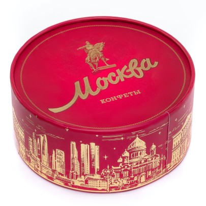 Конфеты "Москва" 200 гр. фото