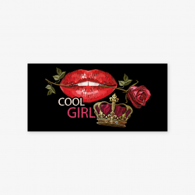 Конверт для денег "Cool girl"  фото