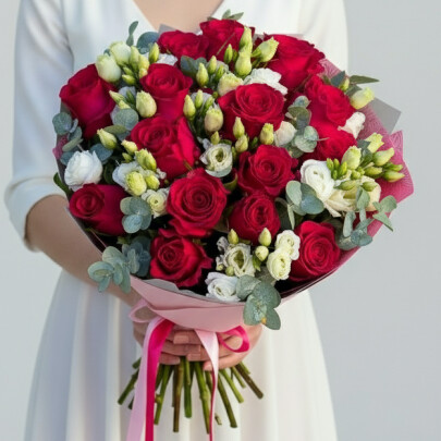 Букет "Лучшей Женщине" фото