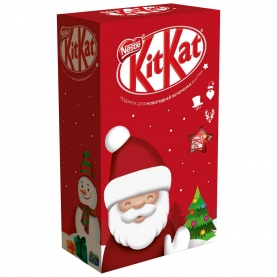 Подарочный набор конфет "KitKat Nuts Goodmix Party" XL 351,5 г фото