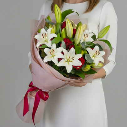 Букет "Признание" фото