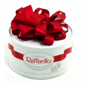 Конфеты "Raffaello" торт мини 100 гр. фото