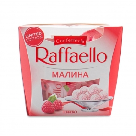 Конфеты Raffaello Малина фото