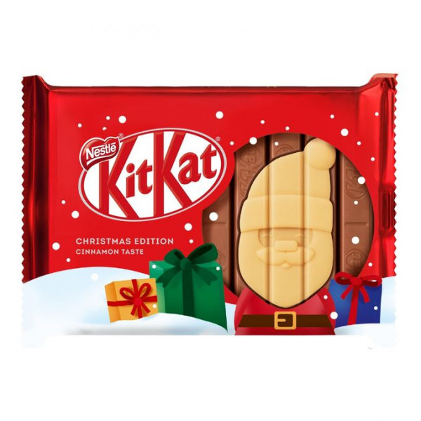 

Шоколад "KitKat Senses Christmas Edition" 108 г