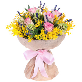 Букет Стаккато фото