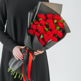 Траурный Букет №19 фото